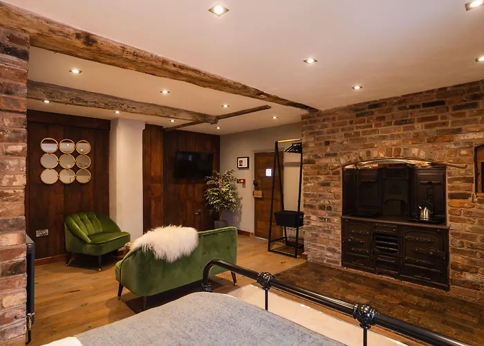 Old Infirmary Aparthotel Worcester, United Kingdom
