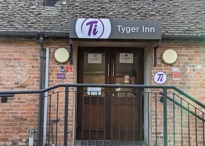 Tyger Inn Derby, United Kingdom