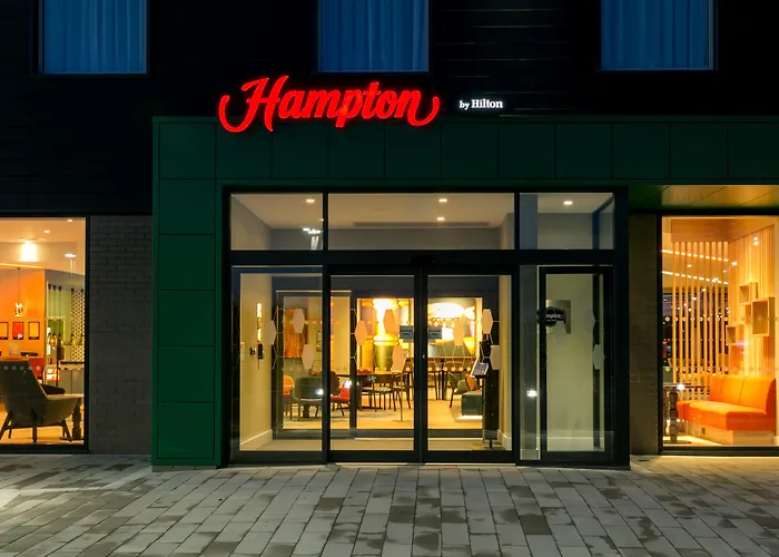 Hampton By Hilton Blackburn, United Kingdom