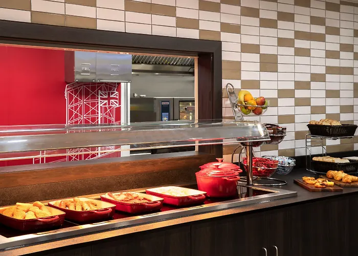 Ramada By Wyndham Leeds East Hotel, United Kingdom