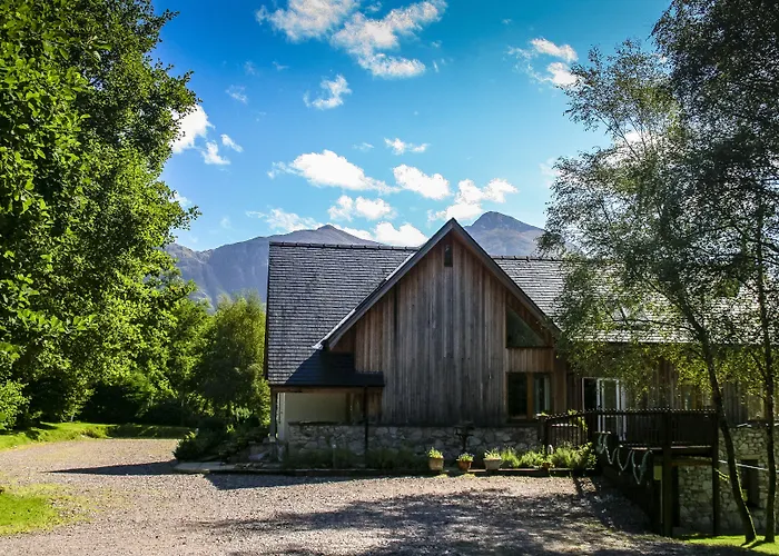 Strath Lodge Glencoe
