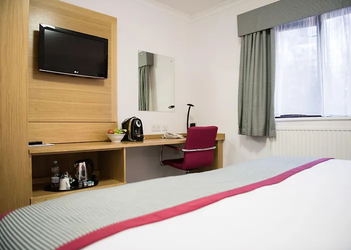 Warwick Conferences - Radcliffe Hotel Tile Hill, United Kingdom