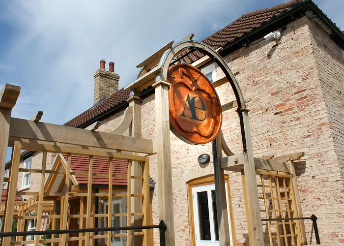 The Adam And Eve Hotel Wragby, United Kingdom