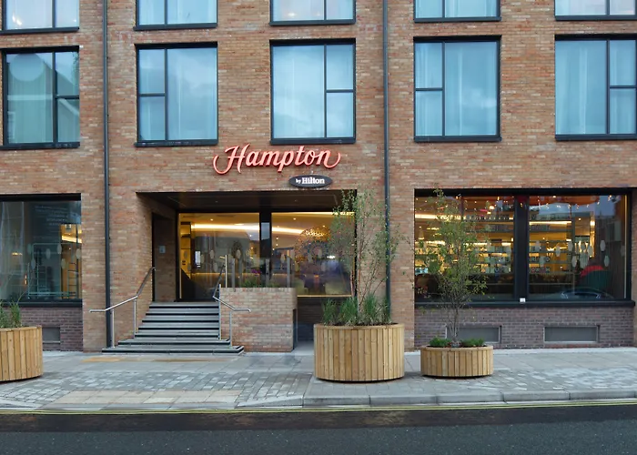 Hampton By Hilton York Piccadilly
