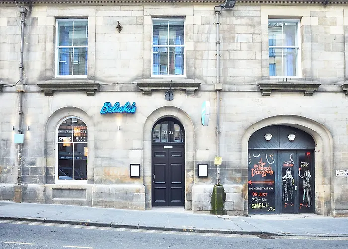 St Christopher'S Inn Edinburgh - Old Town, Großbritannien