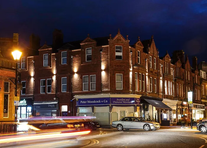 Mode Hotel Lytham
