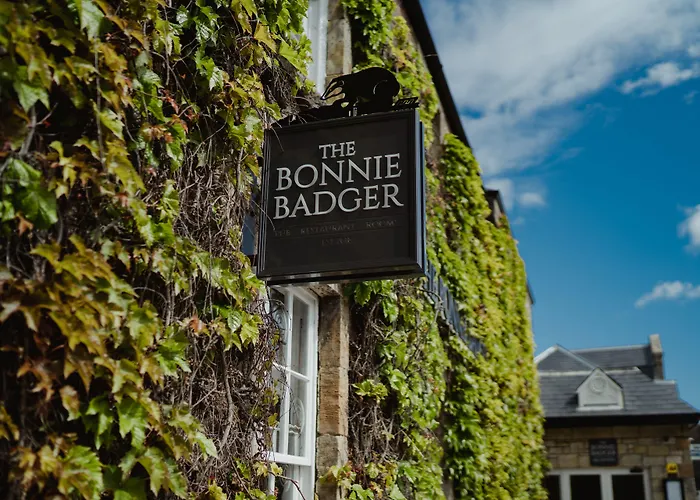 The Bonnie Badger Hotel Gullane, United Kingdom