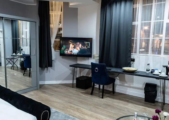 Villare Leicester City Centre Hotel, United Kingdom