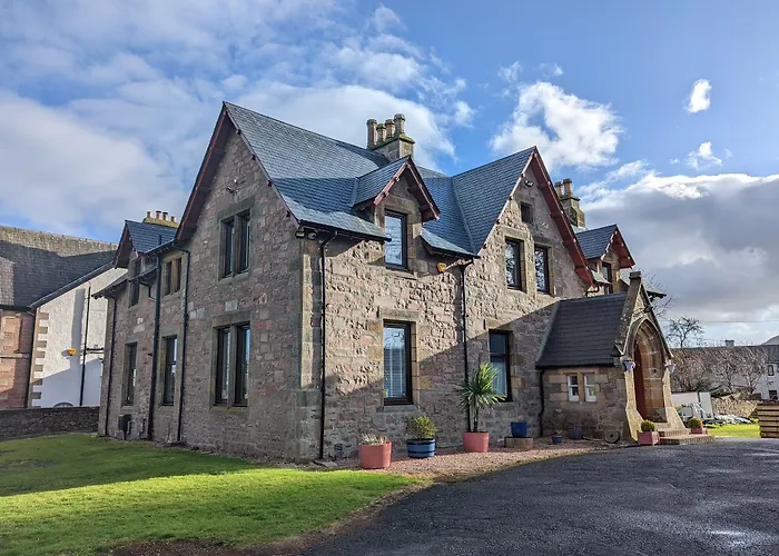 Cambeth Lodge Guesthouse Inverness, United Kingdom