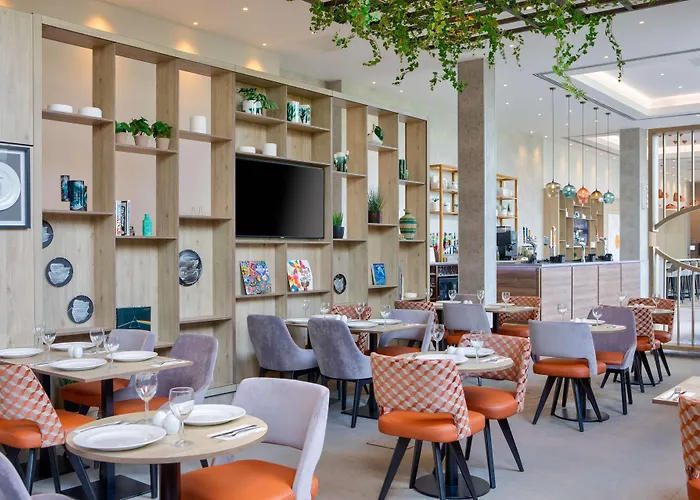 Hilton Garden Inn Stoke On Trent, United Kingdom