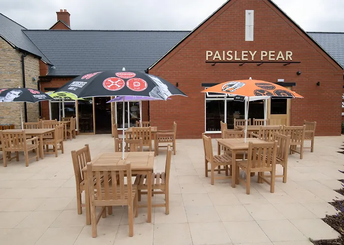 Paisley Pear, Brackley By Marston'S Inns