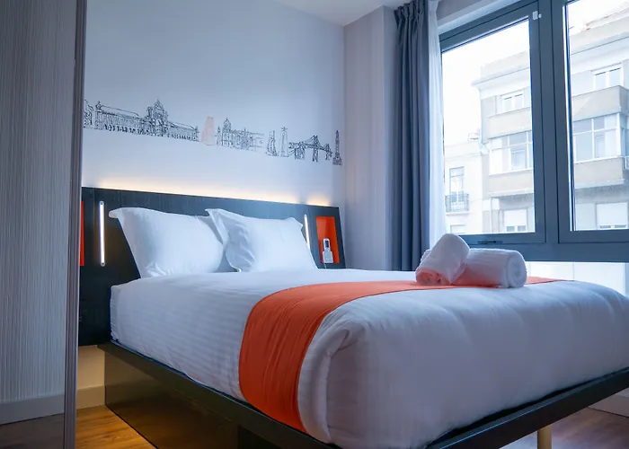 Easyhotel Milton Keynes
