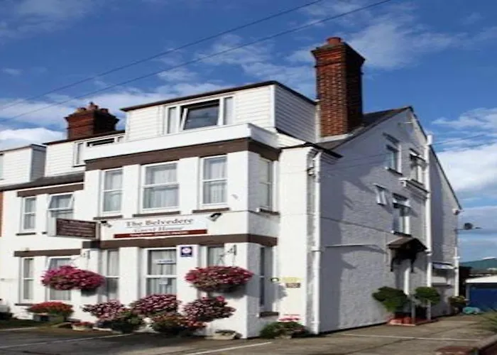 Belvedere Guest House,