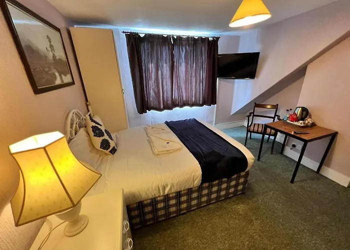 Belvedere Guest House, Great Yarmouth, United Kingdom