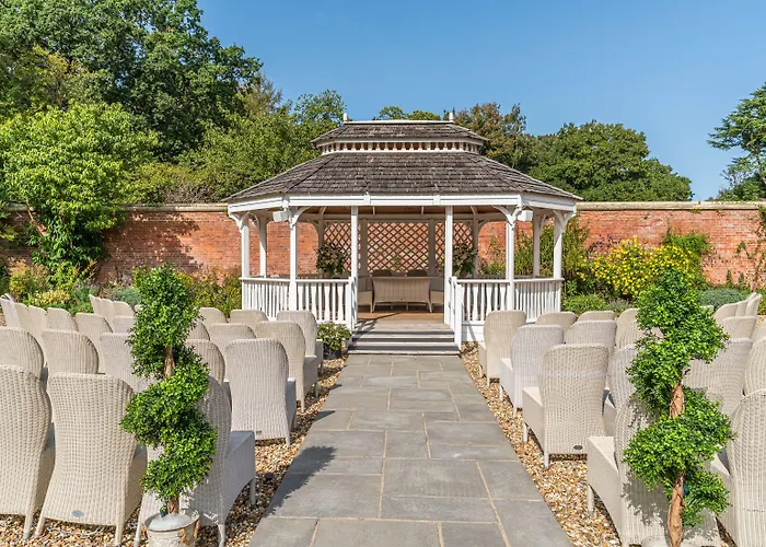 Hotel Easthampstead Park Bracknell, Reino Unido