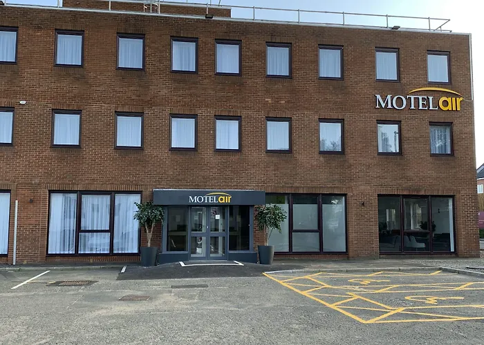 Motel Air Glasgow Airport Paisley, United Kingdom