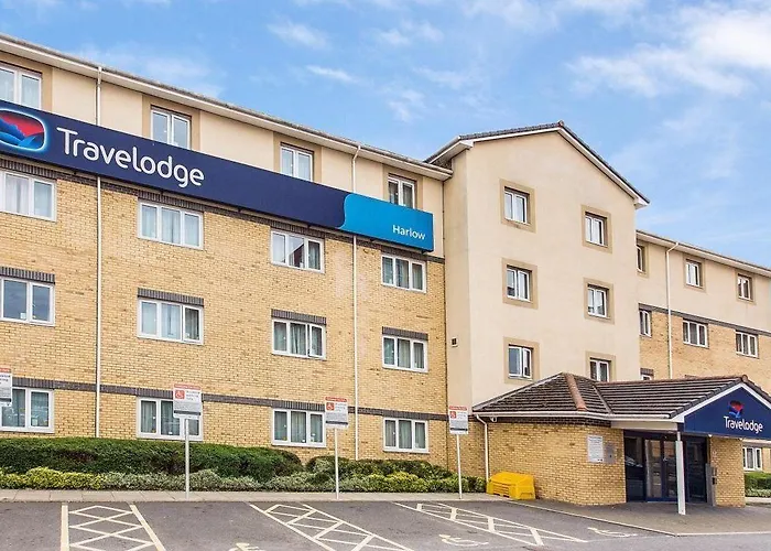 Travelodge Harlow, United Kingdom