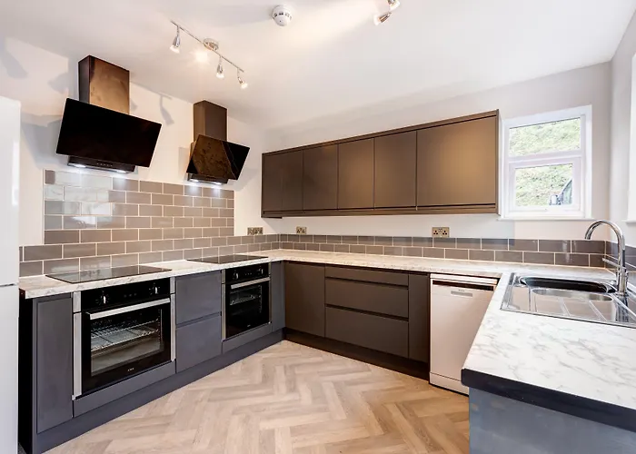 Bondgate Hotel - Smart Self Check-In Accomodation Castle Donington, United Kingdom