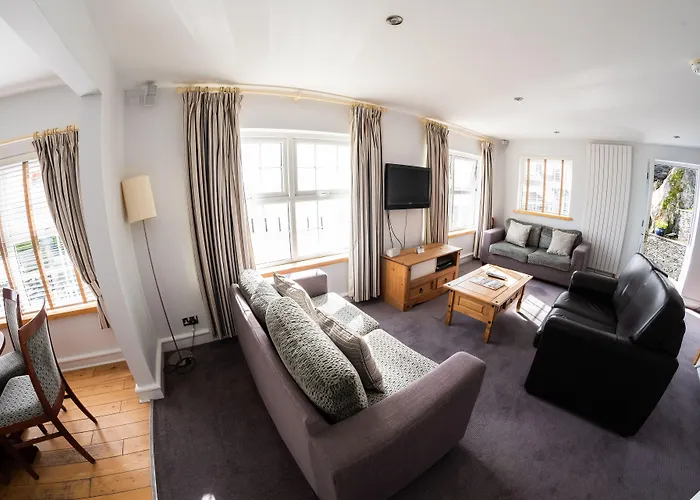 Penhelig Arms Hotel Aberdyfi, United Kingdom