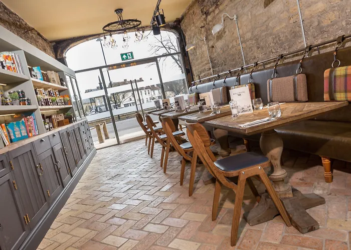 The Bull Hotel Olney, United Kingdom