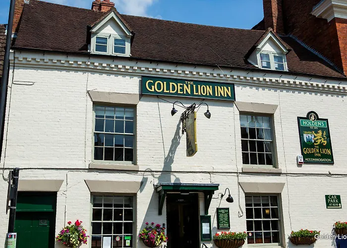 The Golden Lion Inn