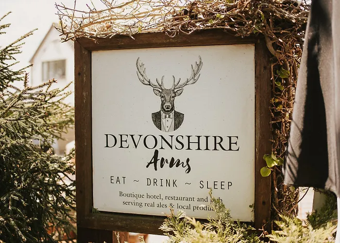 The Devonshire Arms Hotel Eckington , United Kingdom