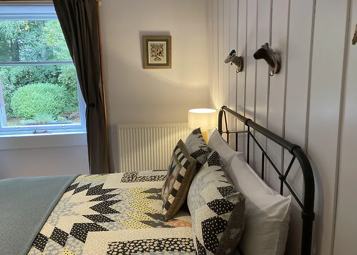 Heathpark House Bed & Breakfast Blairgowrie and Rattray, United Kingdom