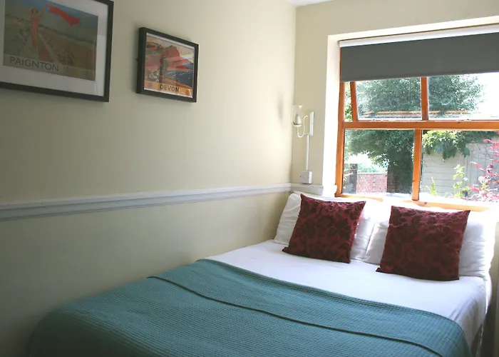 The Telstar Bed & Breakfast Exeter, United Kingdom