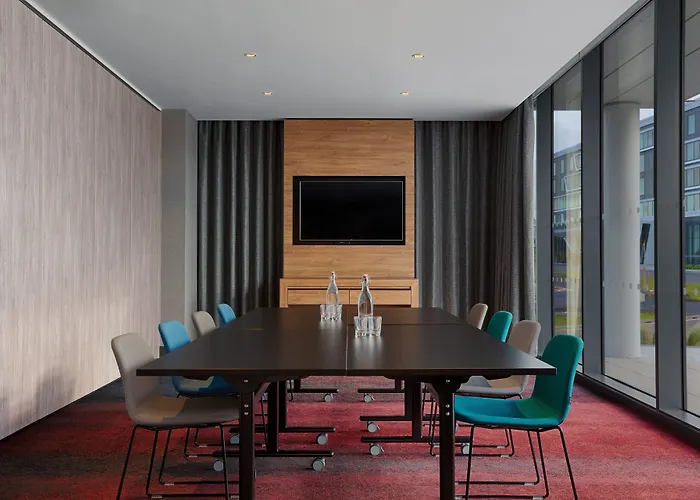 Aloft By Marriott Aberdeen Teca, United Kingdom