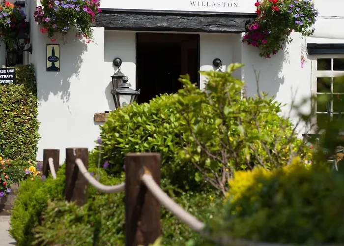 Pollards Inn Willaston , United Kingdom