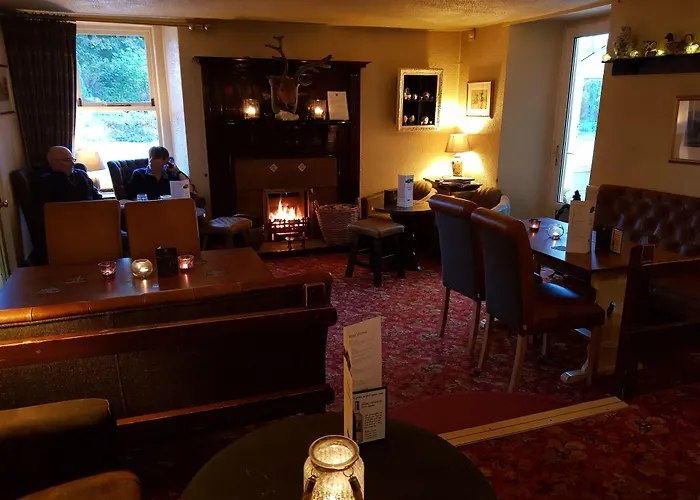 The Brantwood Hotel