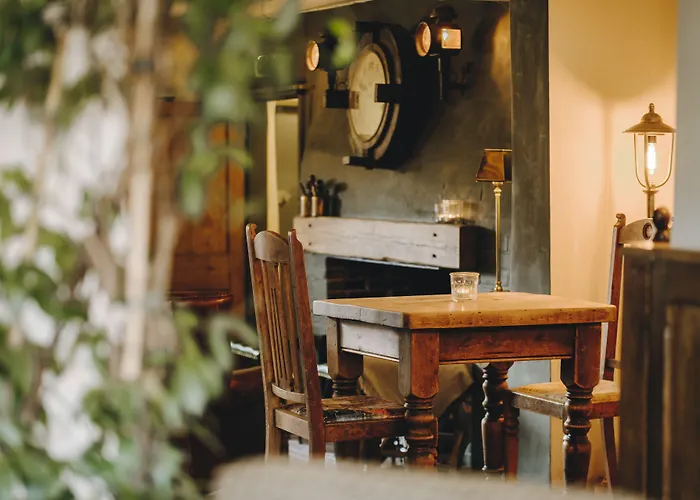 The Gin Trap Inn Ringstead , United Kingdom