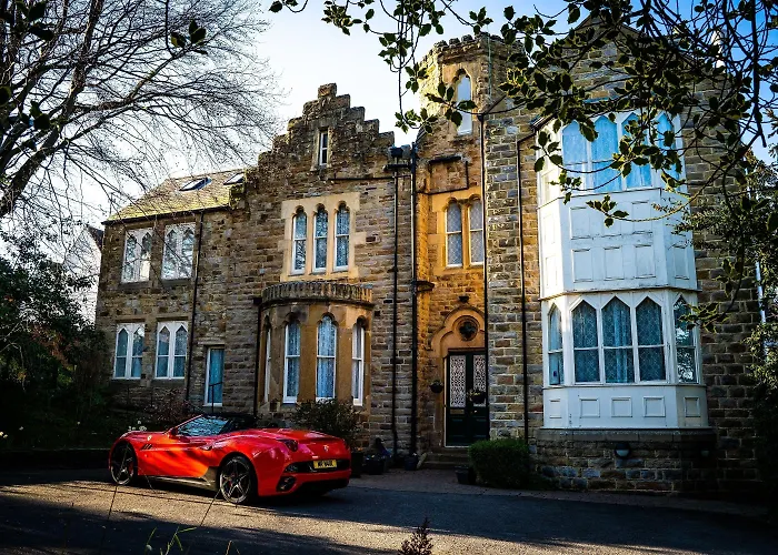Farnley Tower Guesthouse