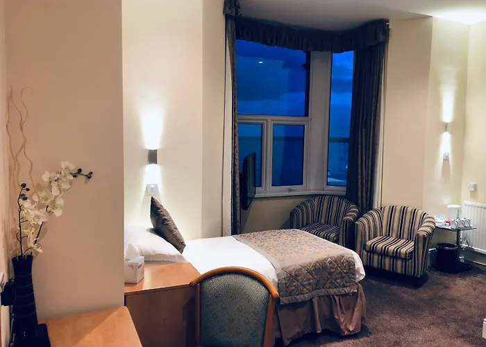 Membly Hall Hotel