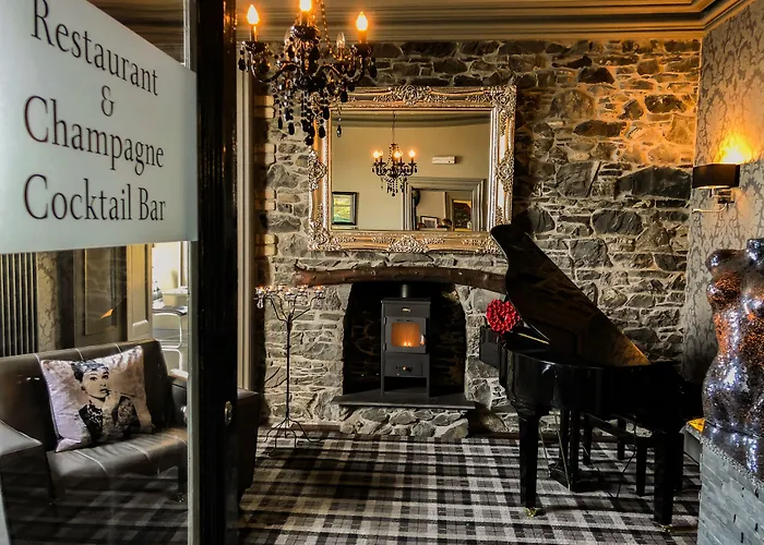 Mount Stewart Hotel Portpatrick, United Kingdom