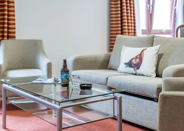 High Range Hotel Aviemore, United Kingdom