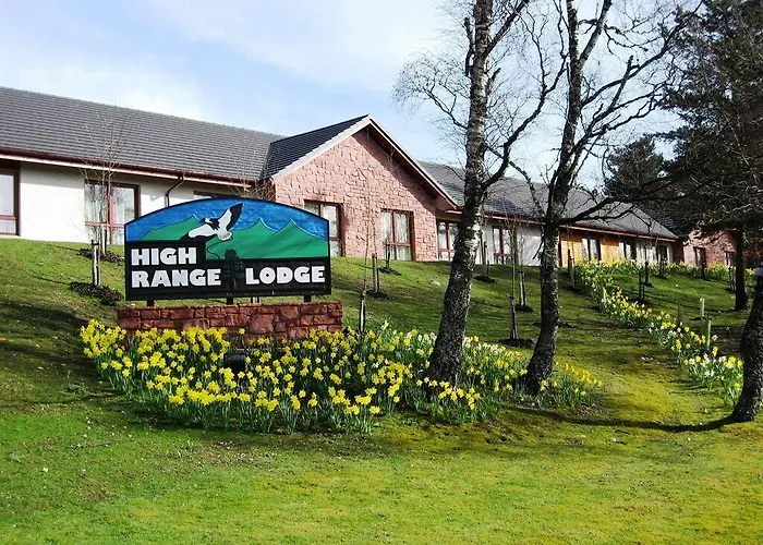 High Range Hotel