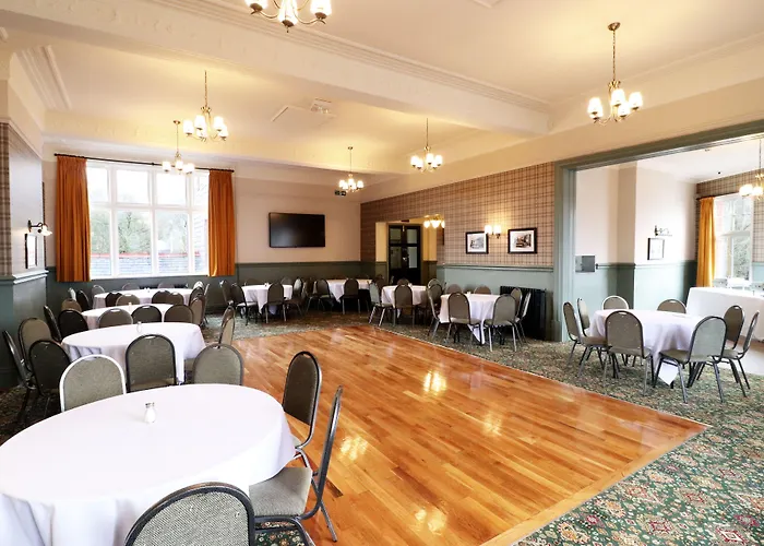 The Bridge Inn Hotel Bolton, United Kingdom