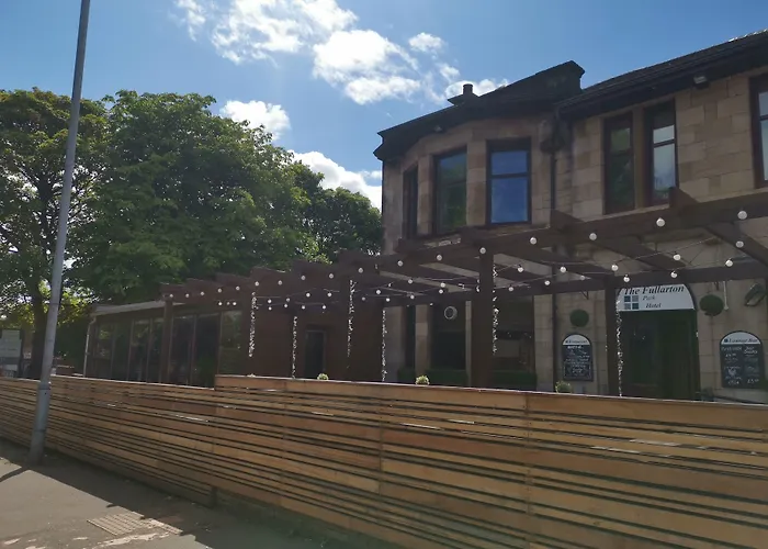 The Fullarton Park Hotel