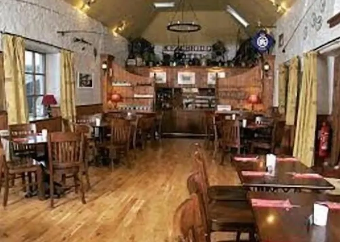 The Ken Bridge Hotel & Campsite New Galloway, United Kingdom