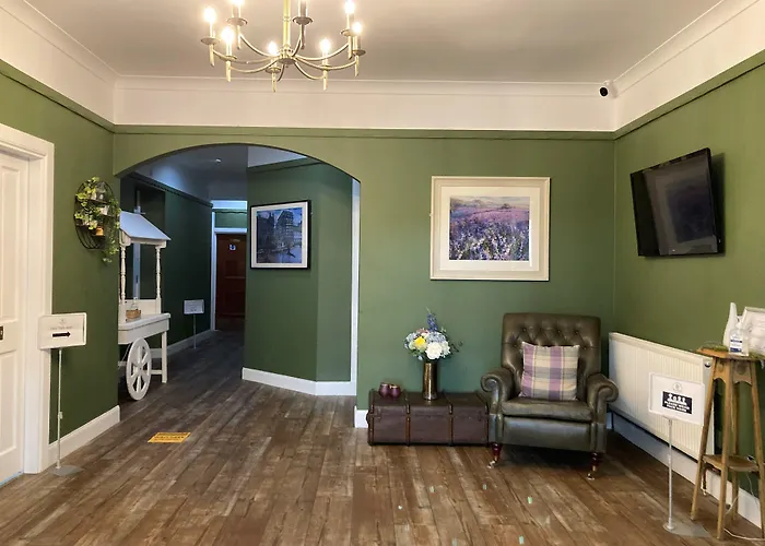 The 1645 Inn