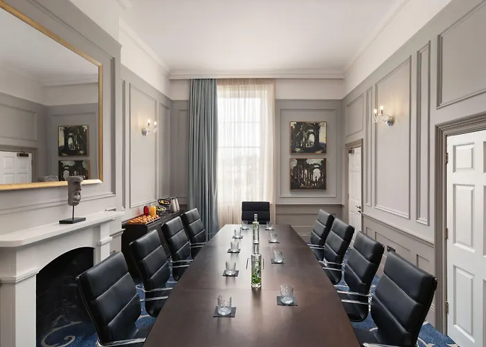 Buxton Crescent Hotel, United Kingdom