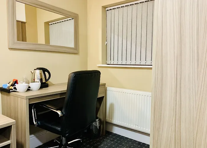 De Regency Style Hotel Redditch, United Kingdom