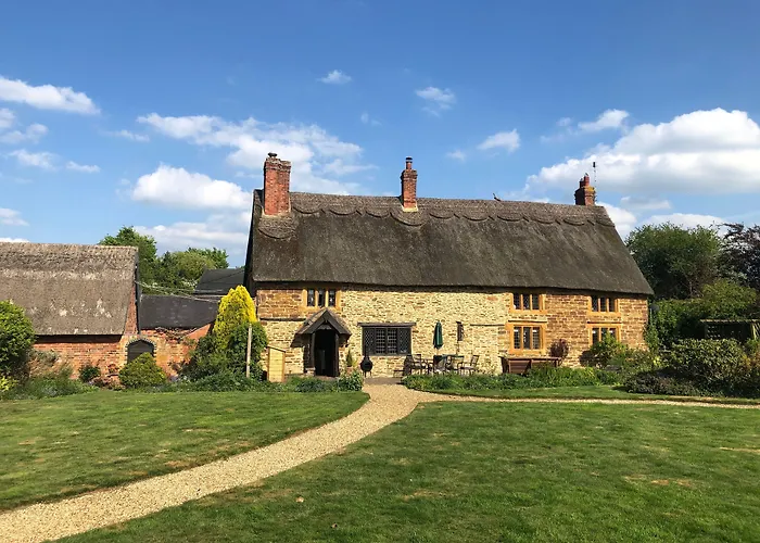 Hunt House Quarters
