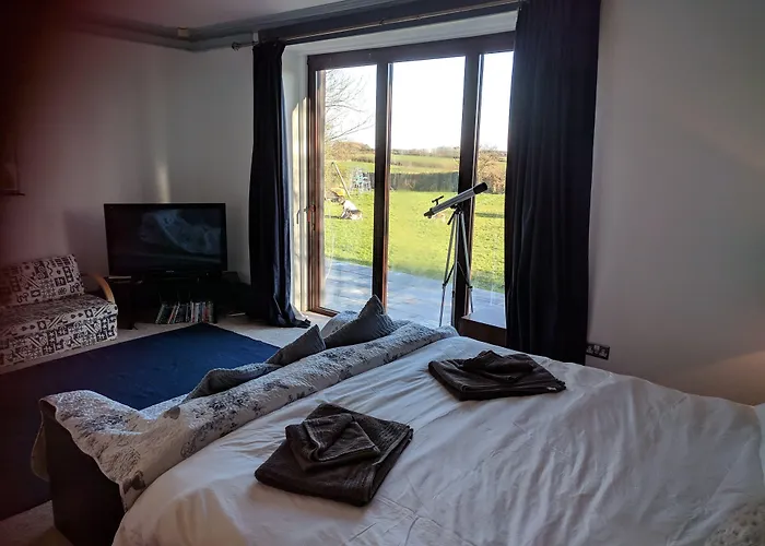 The Old Rectory Bed & Breakfast Amlwch, United Kingdom