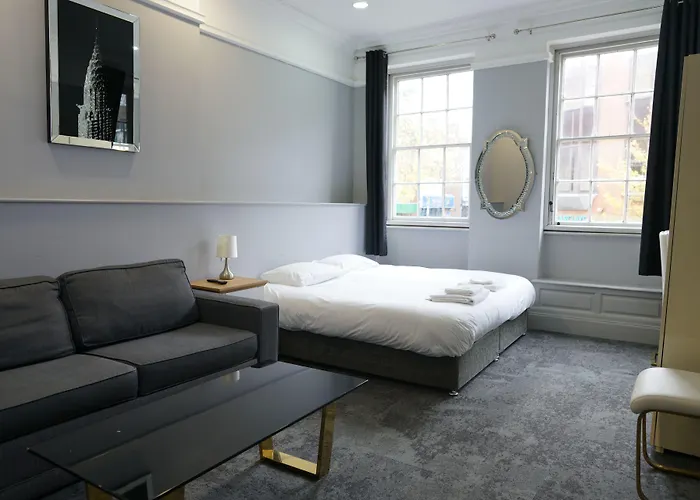 Royal Hotel Kettering, United Kingdom
