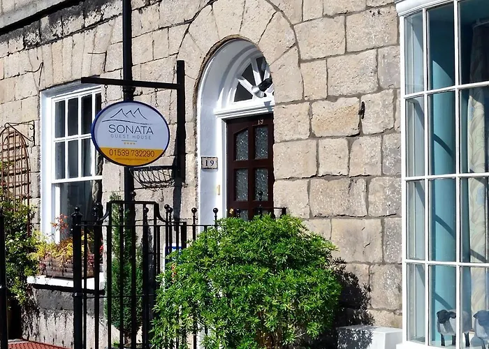 Sonata Guest House (Adults Only)