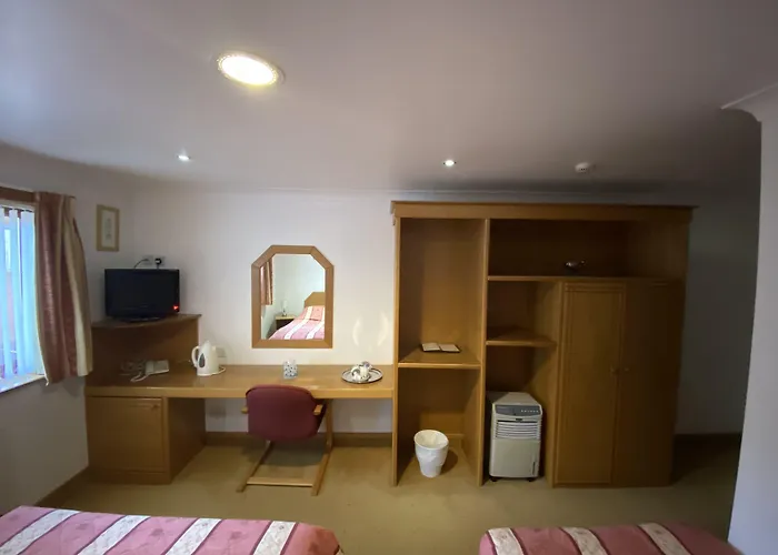 Bessemer Hotel Merthyr Tydfil, United Kingdom