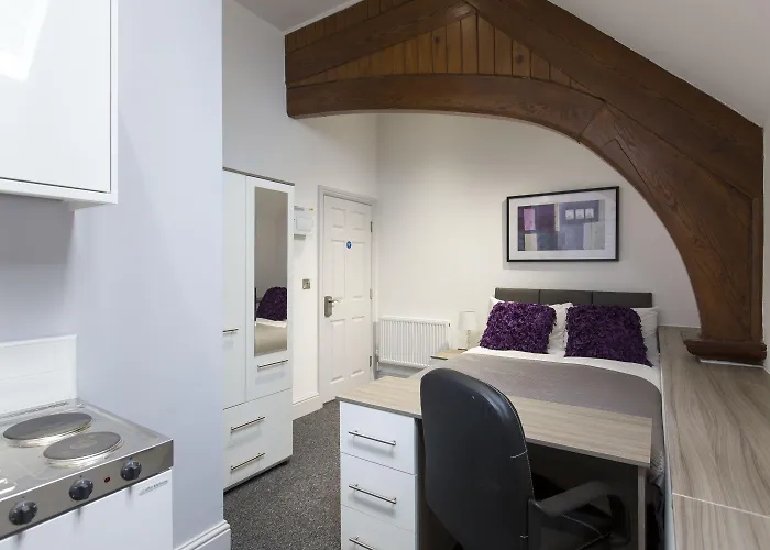 Old County Court Hotel Coventry, United Kingdom