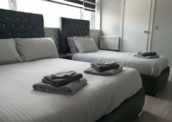 Encore Rooms